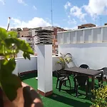 Apartment With 3 Bedrooms In Malaga, With Wonderful Mountain View, Fur