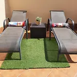 Atico Dos Terrazas Malaga Centro