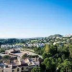 Luxury Apartment Large Terrace Views Jacuzzi Pool