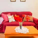 Welcoming Holiday Home In Malaga With Patio