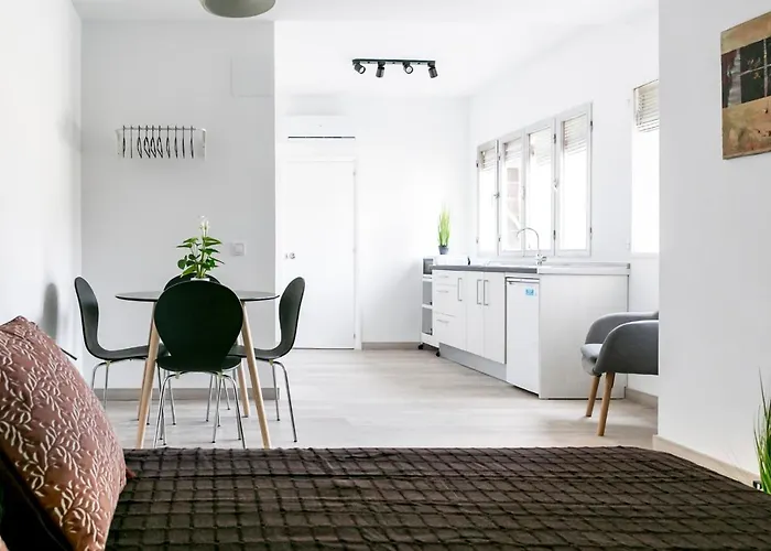 Alameda Principal Freshapartments By Bossh Apartments