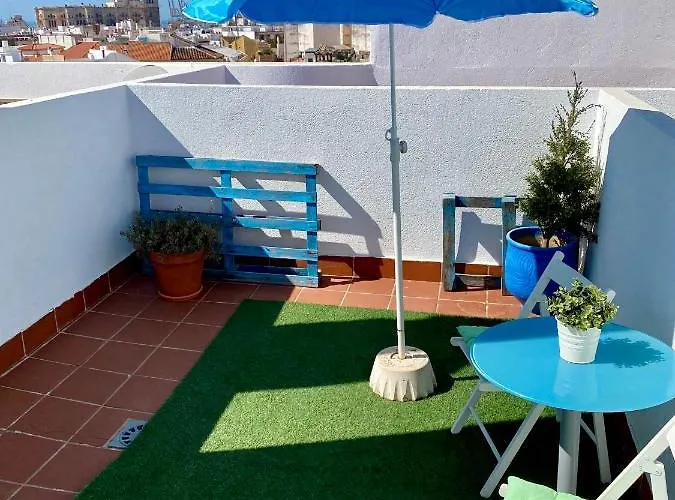 Malaga Center Merced Estudios