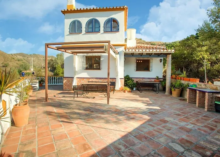 Belvilla By Oyo Casa Granadillos