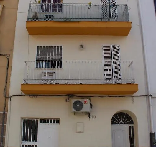 Nice And New Studio With Balcony Close To The City 2ºb