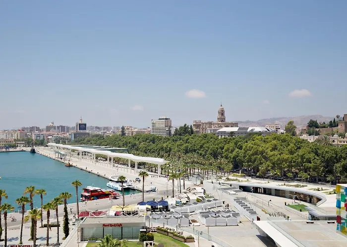 La Marina Suite Malaga