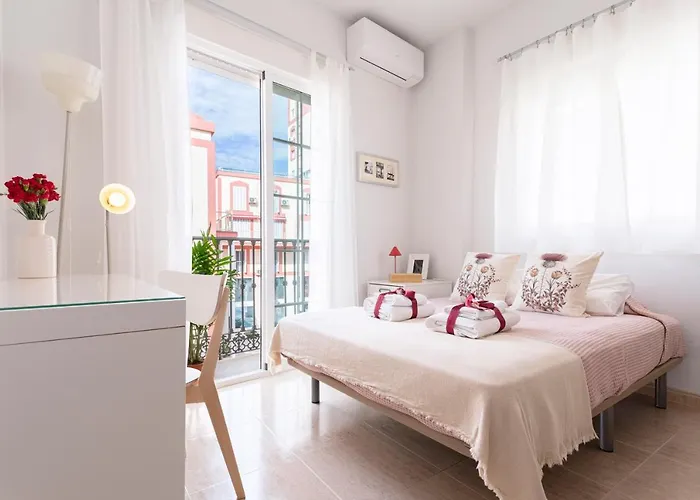 -Malagasunapts- Bright City Centre Studio