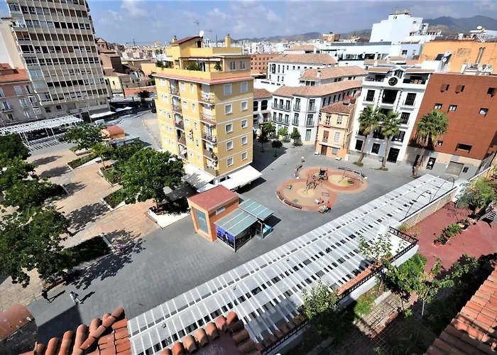 Atico De Lujo En El Centro Historico