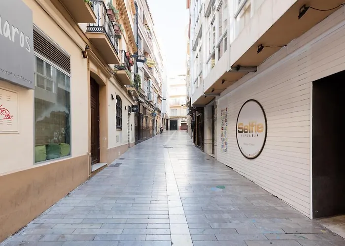 Juan de Padilla Boutique RooMalaga by Bossh Apartments
