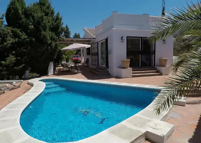 Villa David Competa