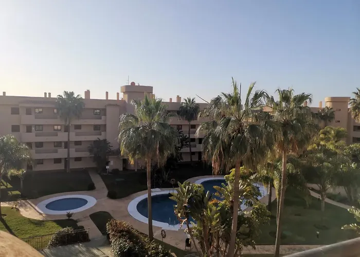 2 Bedroom Apartment Cala Azul - La Cala de Mijas