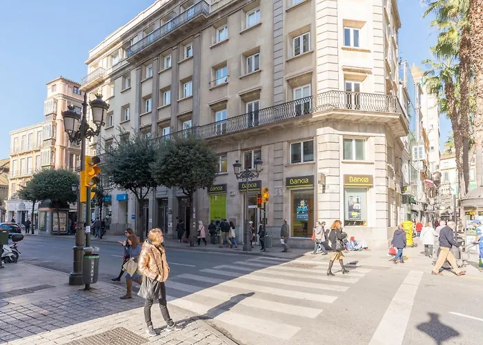 Urbe10 Atarazanas 2 Bedrooms Apartment