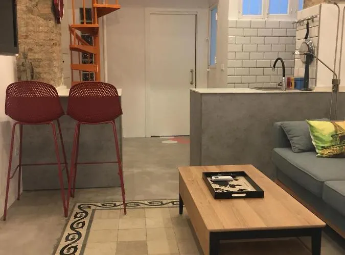 Loft Con Encanto En Pleno Centro De Malaga