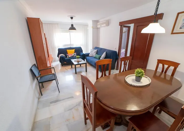 Piso Cerca Playa Malaga