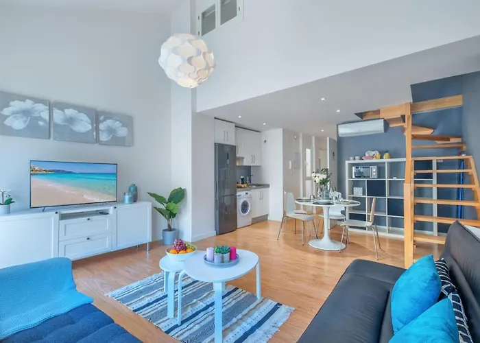 Mosquera Penthouse