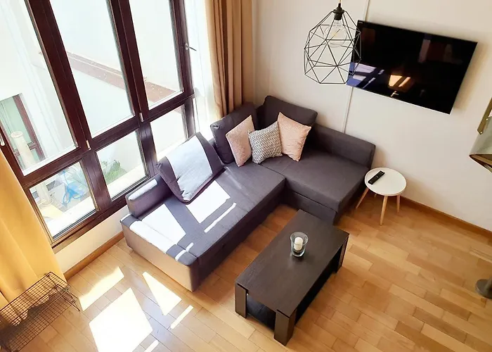 Marinac33 Precioso apartamento con piscina en el centro de Málaga