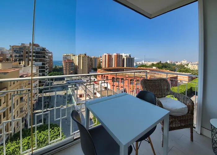 Holidays2Malaga Reding Terraza & Impresionantes Vistas