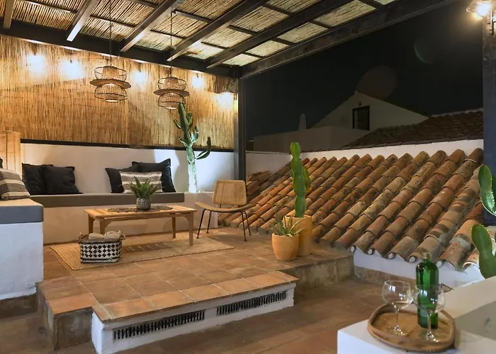 Old City Center Penthouse