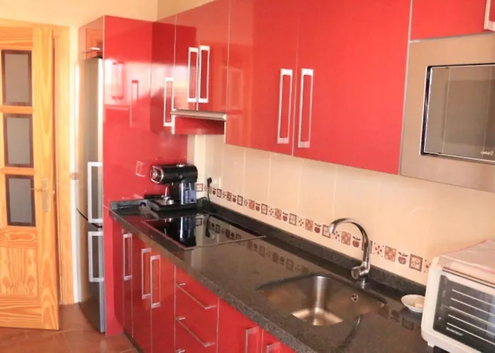 Appartamento di 70 m² con 2 camera(e) e 1 bagno(i) privato(i) in zona Malaga Centro