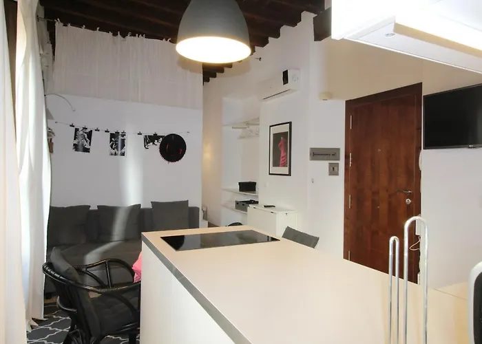 Del Parque Flats Alvarez Suite
