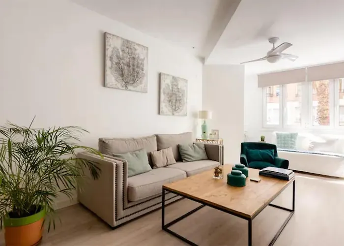 Nuevo Apartamento Lujo Playa Malagueta-Centro