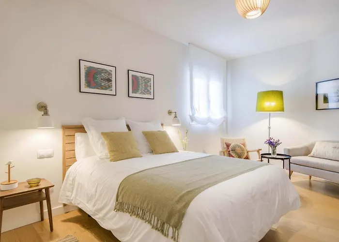 Larios Suites In Malaga By Solaga Holiday Homes