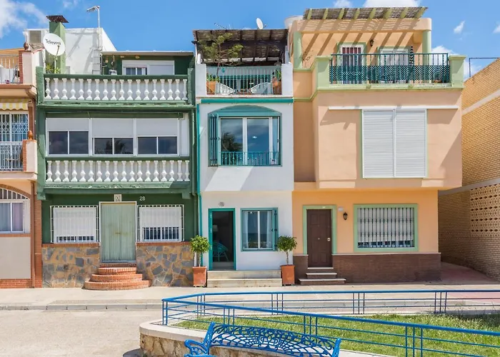 Noemi Playa Beach House In Malaga By Solaga Holiday Homes
