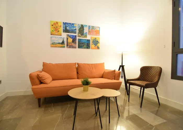 Loft Van Gogh, Centro Historico