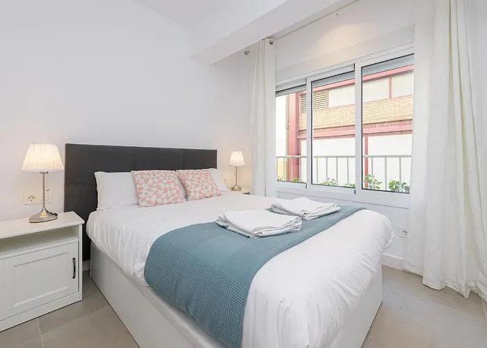 Wintowinrentals Malaga Center, Comfortable And Renovated