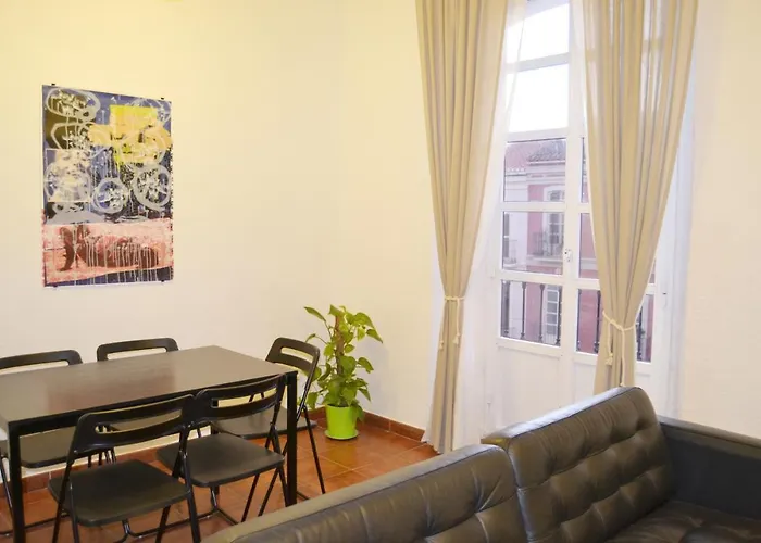 Acogedor Apartamento En Malaga Centro