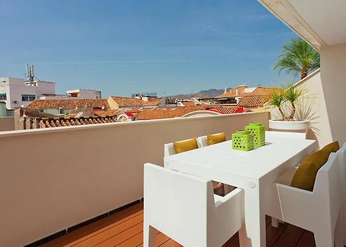 Iloftmalaga Deluxe Calle Nueva II