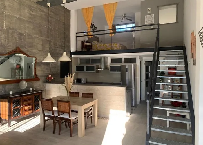 Precioso Loft rural a un paso del centro