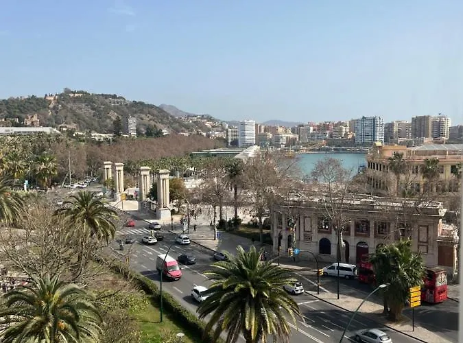 Del Parque Flats Puerto