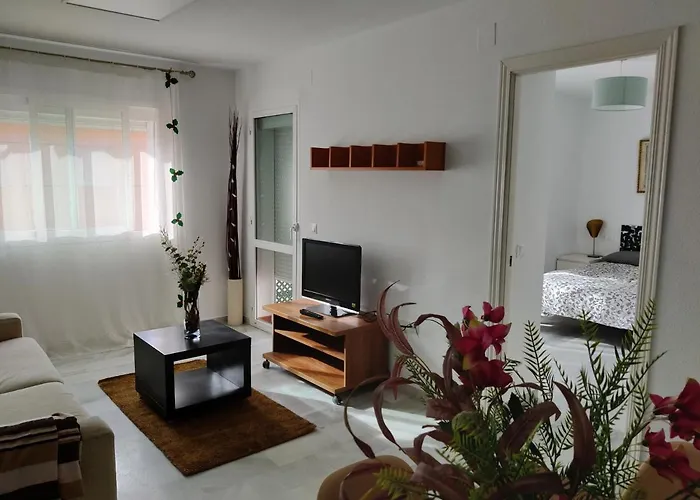 Apartamento Málaga Centro