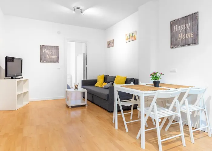 Apartamento Capuchinos Izquierda