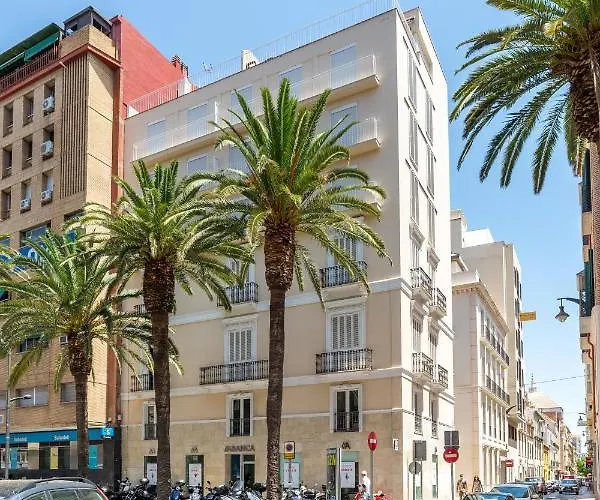 Soho Art Málaga Tourist Apartaments