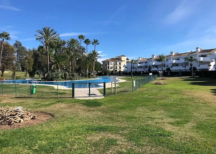 Fantastico Apartamento En La Costa Del Golf