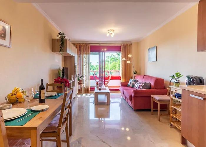 Apartamento Con Parking Puerto Nuevo 8
