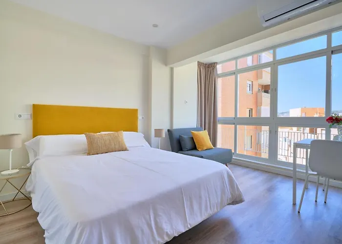 Malaguetabeach Apartment