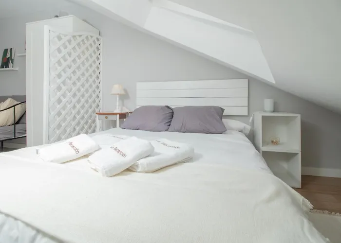 C96 - Brilliant Penthouse Studio