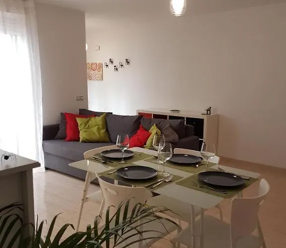 Guantanamera Eco-Friendly Roomalaga By Bossh! Apartments