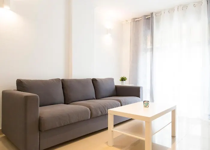 Apartamento Malaga Agreda