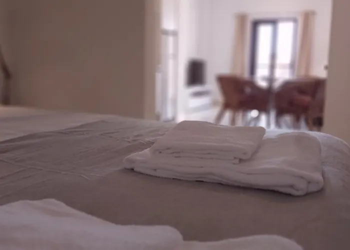 Del Parque Flats Parras Suite