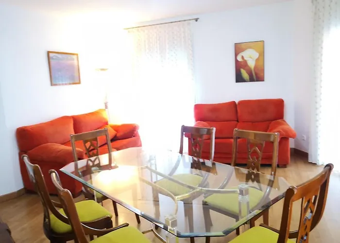 Apartamento Centro Malaga