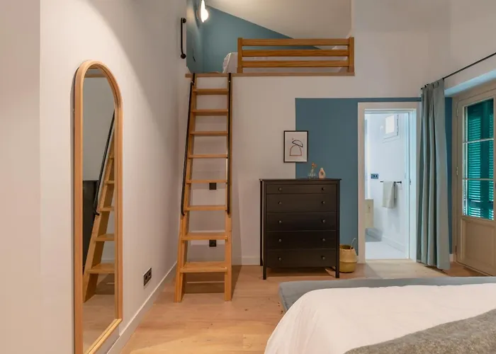 Beautiful Penthouse In The Historic Center