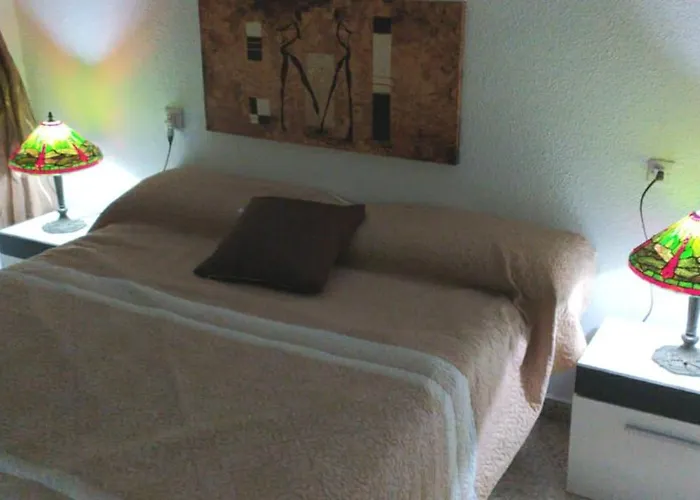Habitacion Doble En Apartamento Compartido Dream In Malaga, Junto A Vialia Y Playa