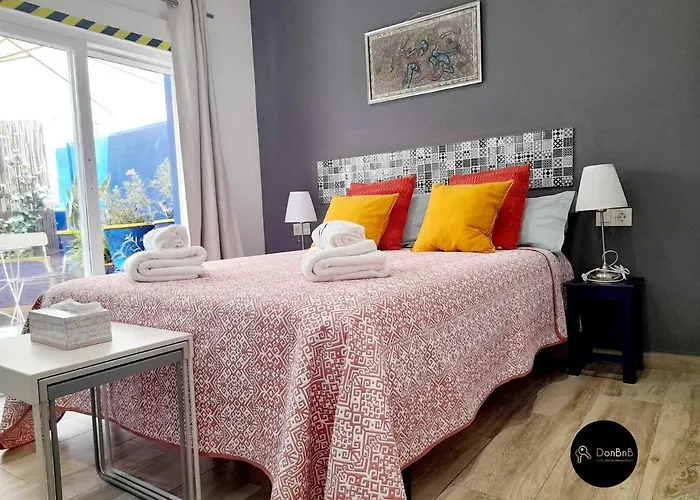 Lantana Studio With Private Terrace