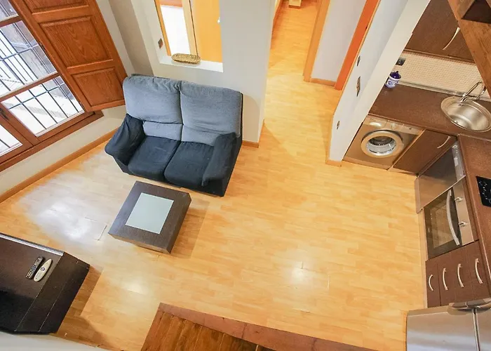 Apartamento en el Casco Histórico