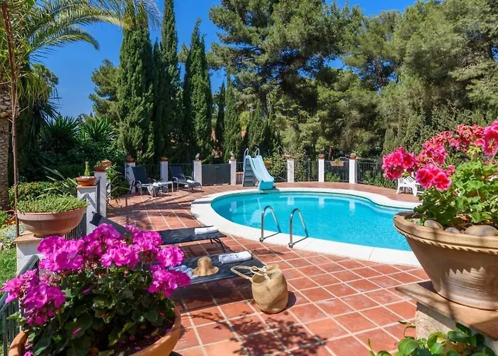 Villa Isabel Malaga - Churriana By Ruralidays