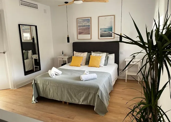 Wonderful Loft, Parking Free V