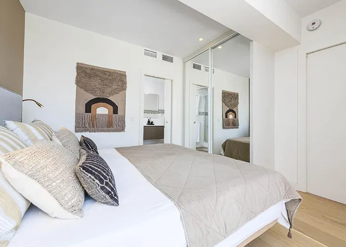 Mercedes Penthouse In Malaga By Solaga Holiday Homes